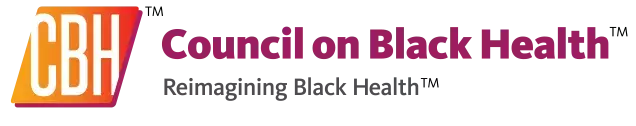 Council on Black Health logo