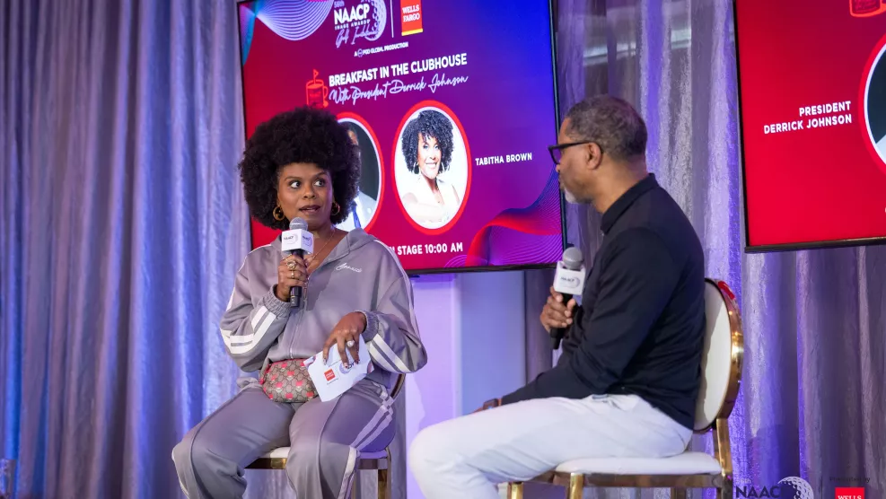 NAACP Image Awards 56th Golf Invitational