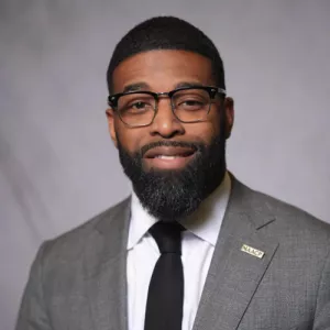 Trovon Williams Updated Headshot