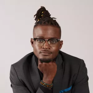 Wisdom Cole headshot
