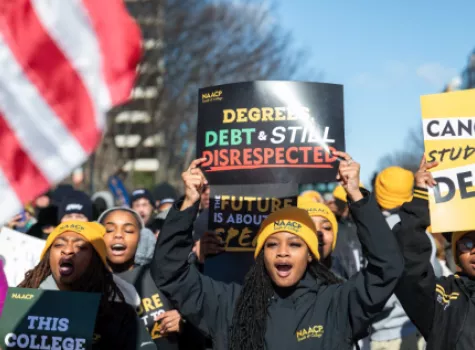 Youth & College 90th Anniversary Image 15