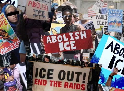 Ice Out Hero Image - NAACP