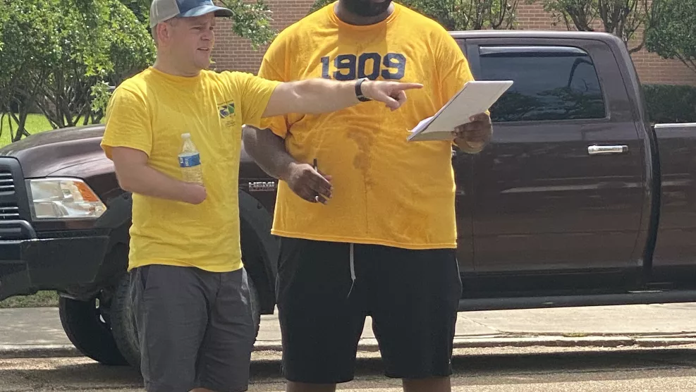 NAACP Partnership - Jackson, MS
