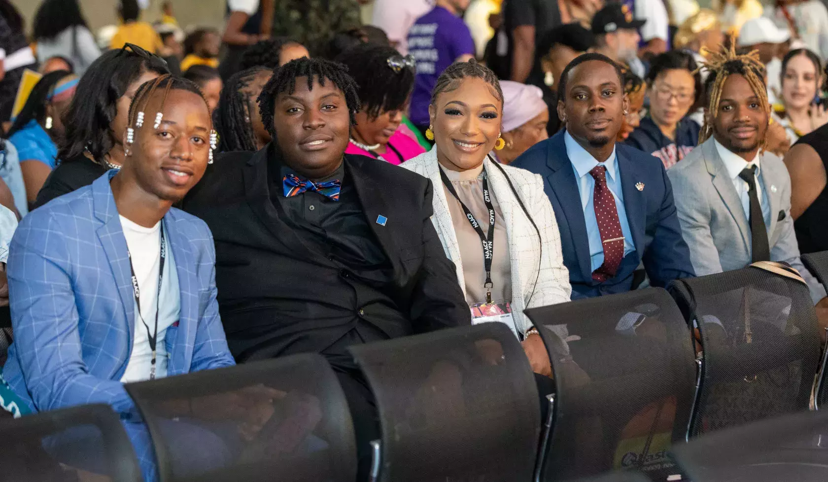 Convention Photo - NAACP Youth and College