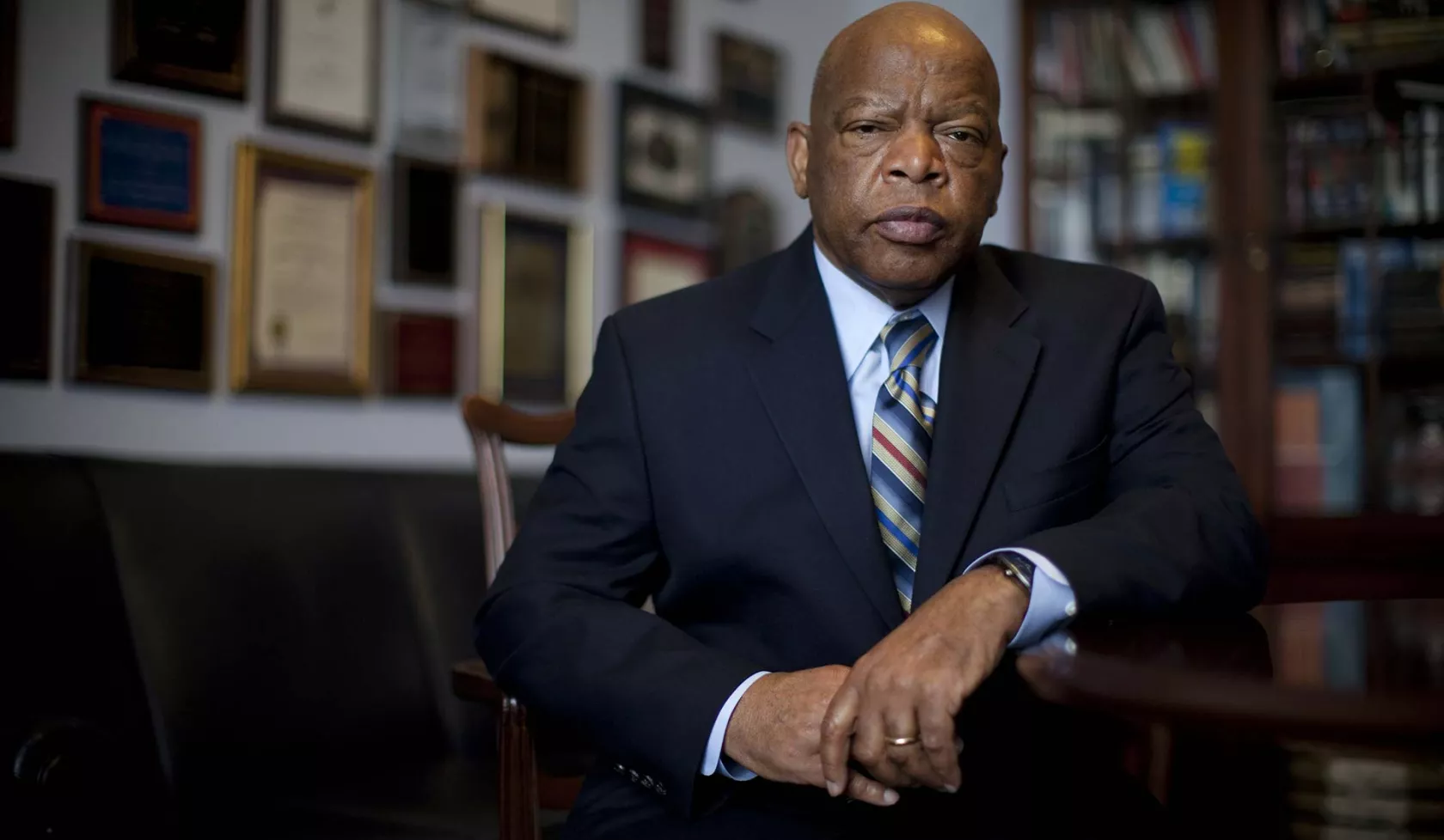 Rep John Lewis