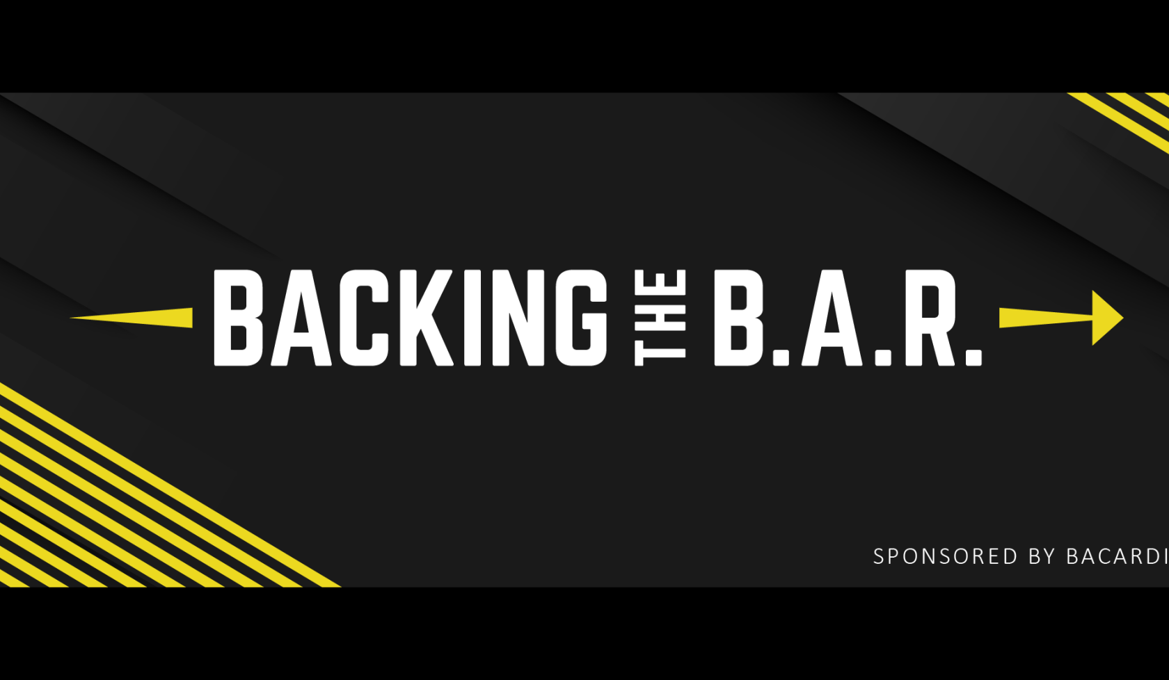 Updated Header - Backing the BAR