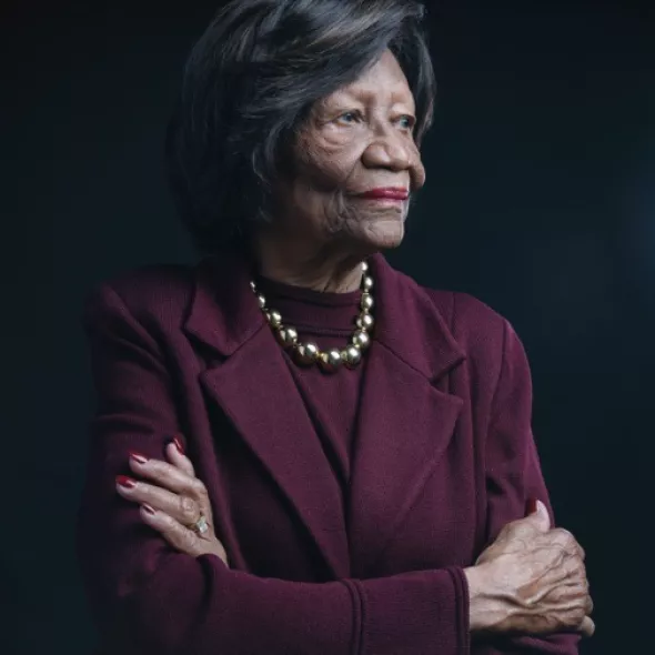 Hazel N. Dukes Photo