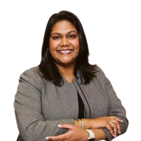 Keisha Deonarine headshot