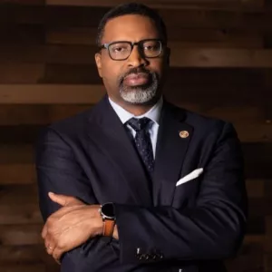 Derrick Johnson, NAACP President and CEO