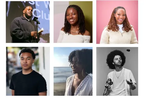 2026 Cinematic Shorts Filmmakers