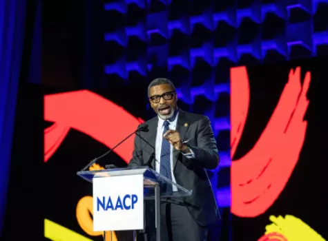 PDJ at 116th Convention