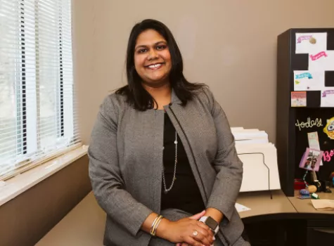 Keisha Deonarine headshot