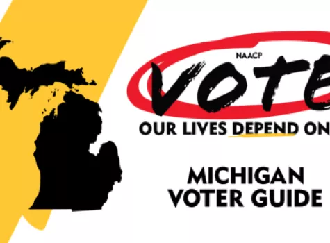 2024 Michigan Voter Guide Hero Image