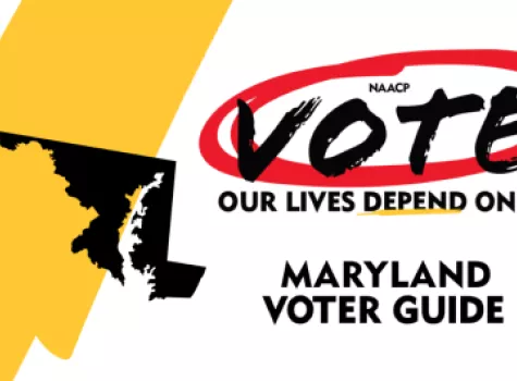 Maryland Voter Guide