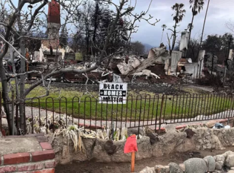 Black Homes Matter Altadena 2