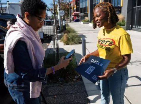 GOTV Philly 4