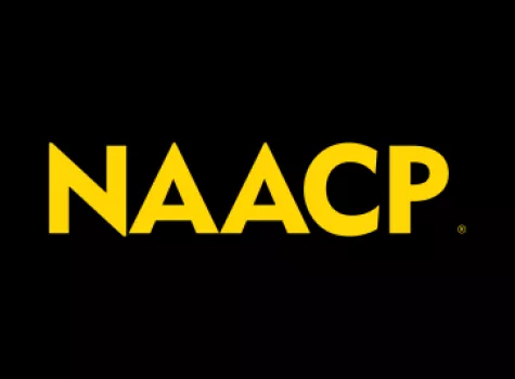 NAACP - Statement Cover with logo - Gold
