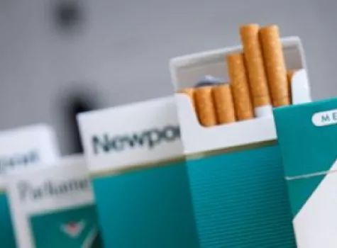 Menthol Cigarettes