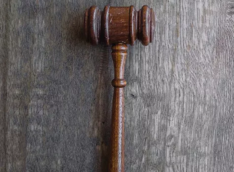 Gavel - Cropped 2x